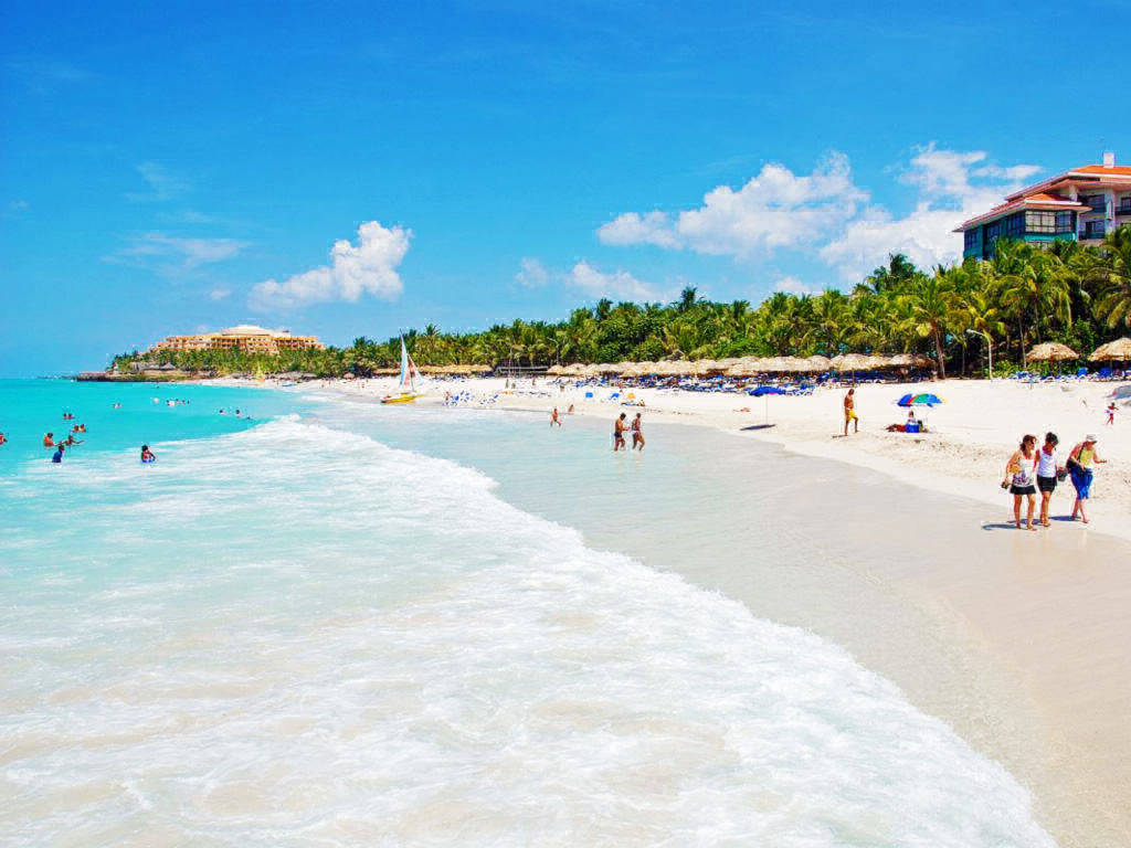 The best beaches in the world - Varadero