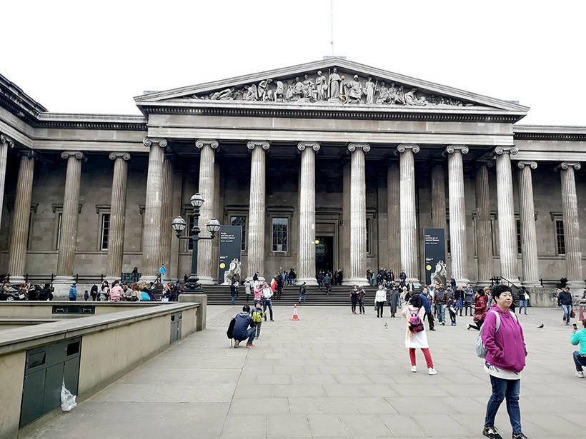 Три лучших лондонских музея, в которые можно попасть бесплатно