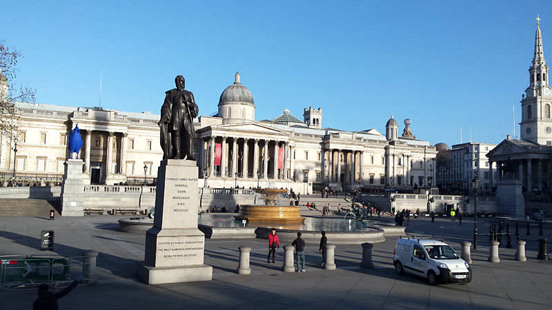 Три лучших лондонских музея, в которые можно попасть бесплатно