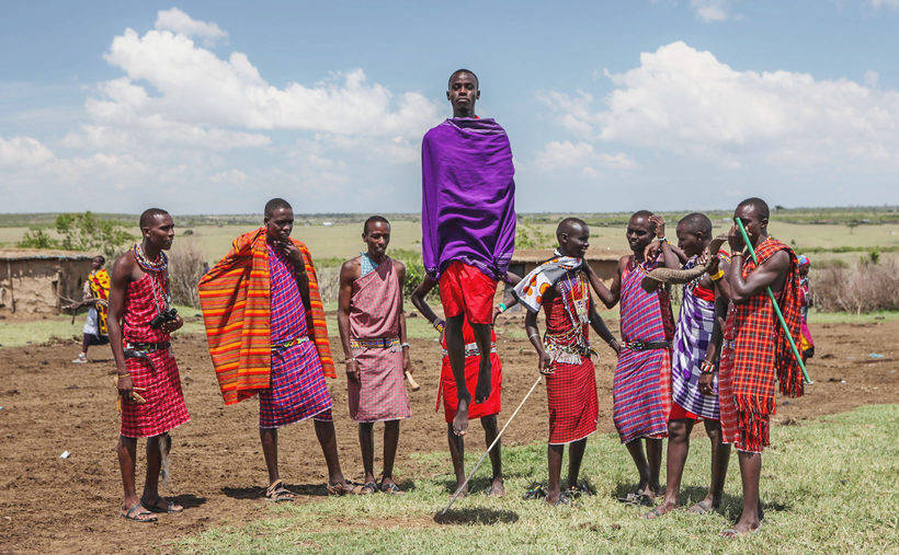 Народ тутси: где живут самые высокие люди на Земле