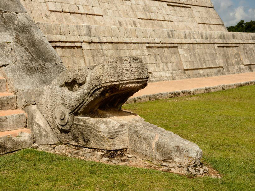 17 photos of the magnificent and incredible Mayan ruins on the Riviera Maya