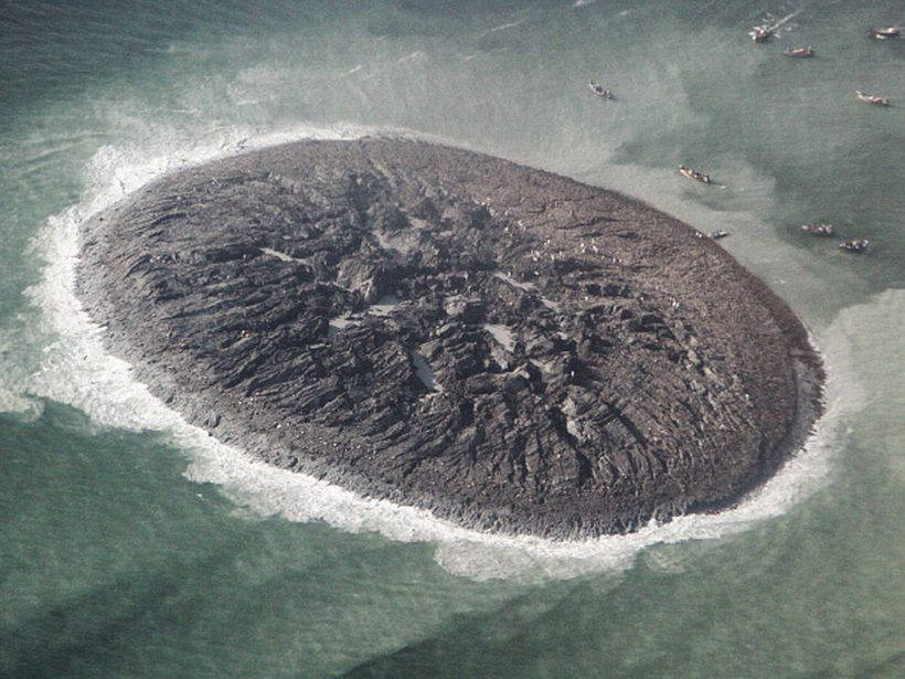 The 10 most mysterious islands in the world