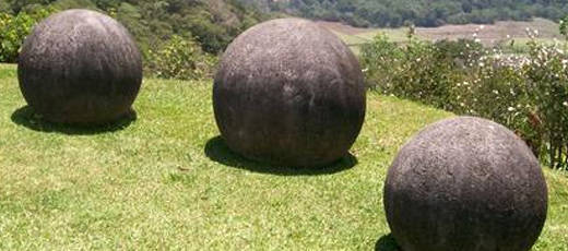 9. Каменные шары Коста-Рики необъяснимое, очевидное-невероятное, удивительные места мира