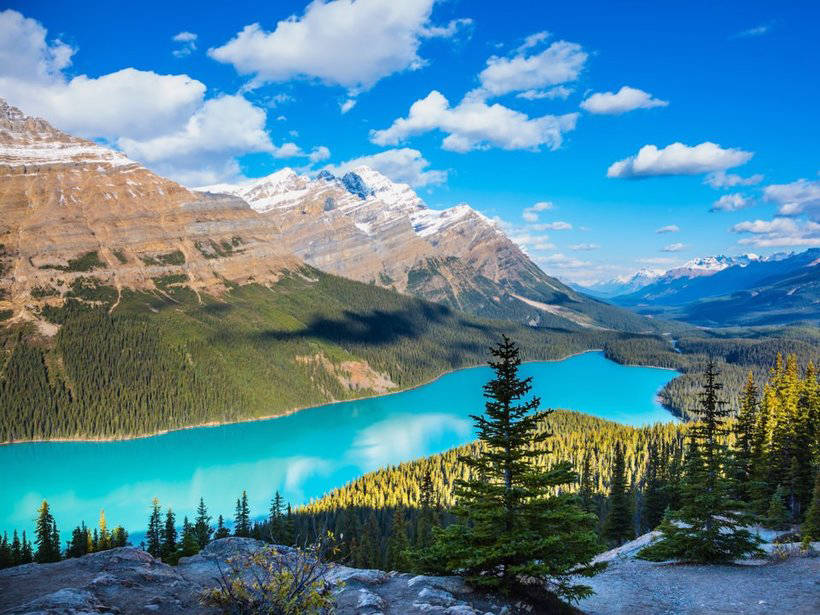 23 невероятных снимка, которые заставят вас отправиться в путешествие по Канаде