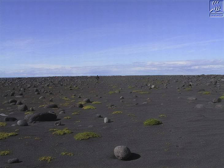 An island that no one can get to and that did not exist before 1963