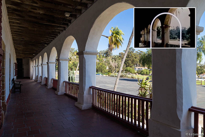 Santa Barbara: a paradise for millionaires or a typical Californian city