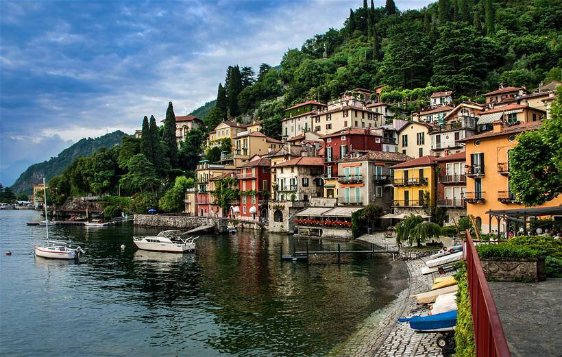 12 самых прекрасных туристических достопримечательностей Италии