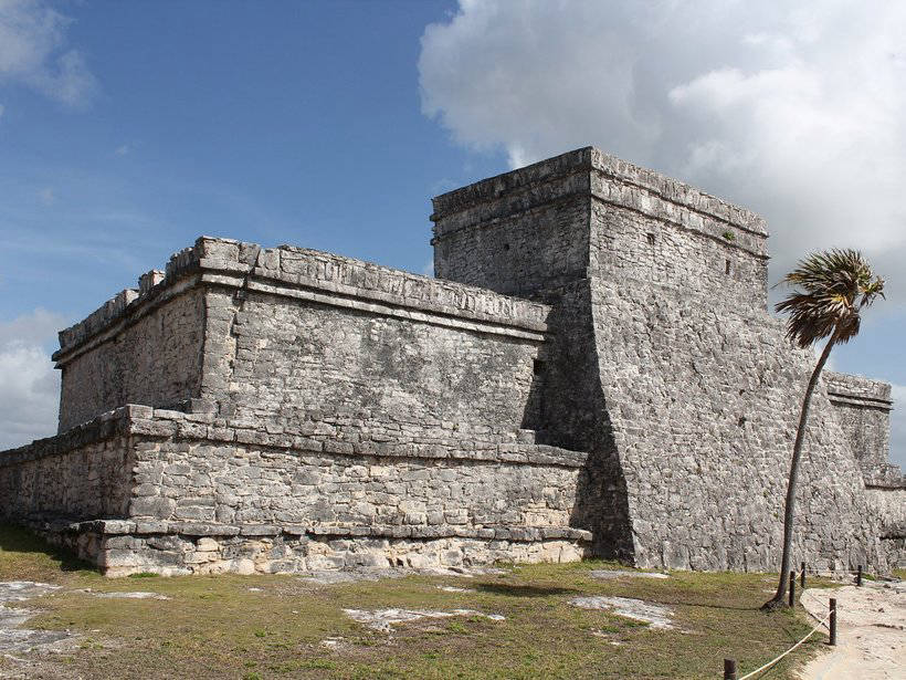 17 photos of the greatness and incredible Mayan ruins on the Riviera Maya