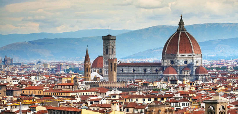 12 most beautiful tourist attractions in Italy