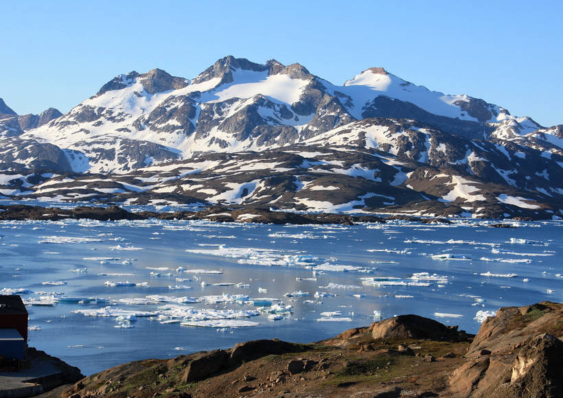 Thousands of kilometers of pristine beauty: where is the largest nature reserve in the world