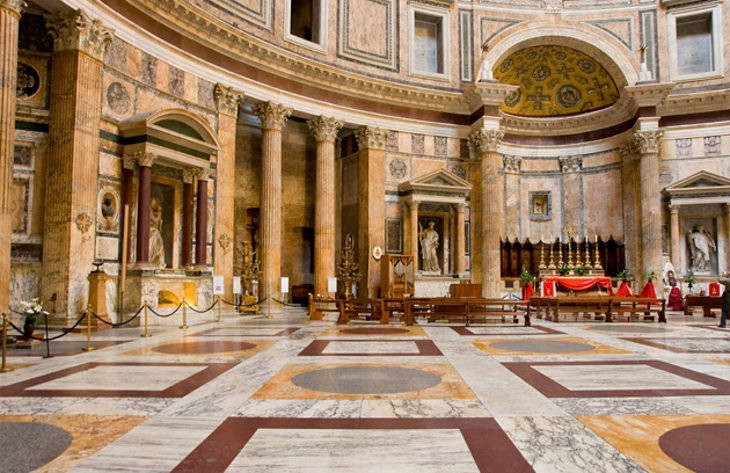 12 найпрекрасніших туристичних визначних пам'яток Італії