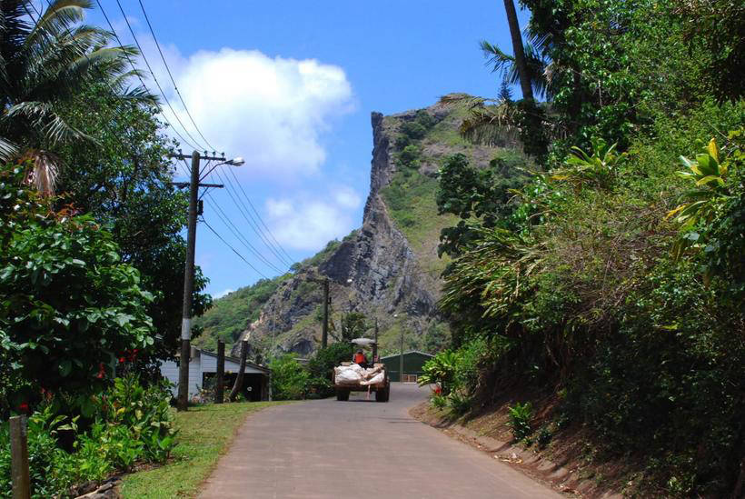 Pitcairn: The Strangest Island in Great Britain, Where People Are Serving