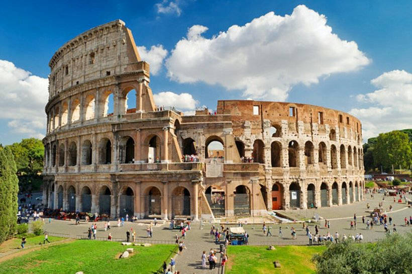 12 most beautiful tourist attractions Italy