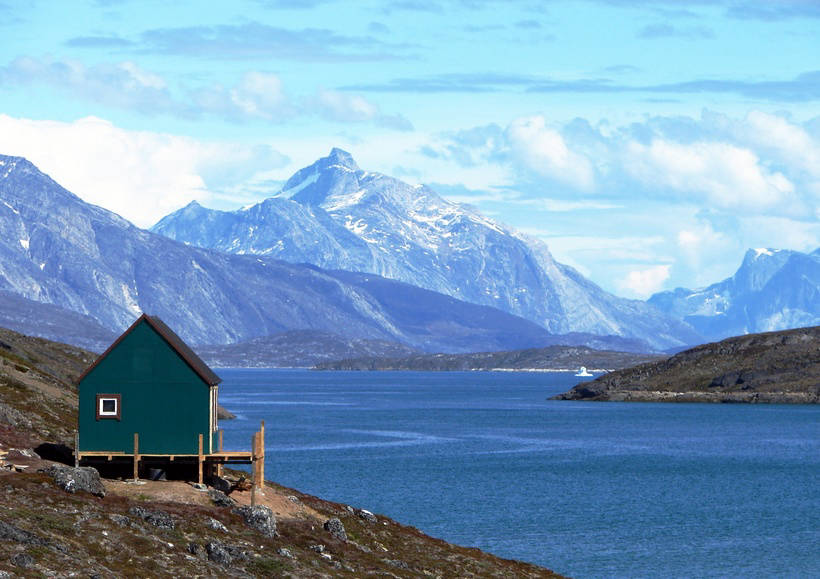 Thousands of miles of pristine beauty: where is the largest nature reserve in world