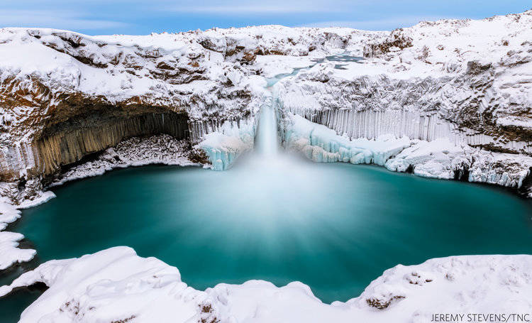 21 amazing prize photos, after which you will fall in love with our planet