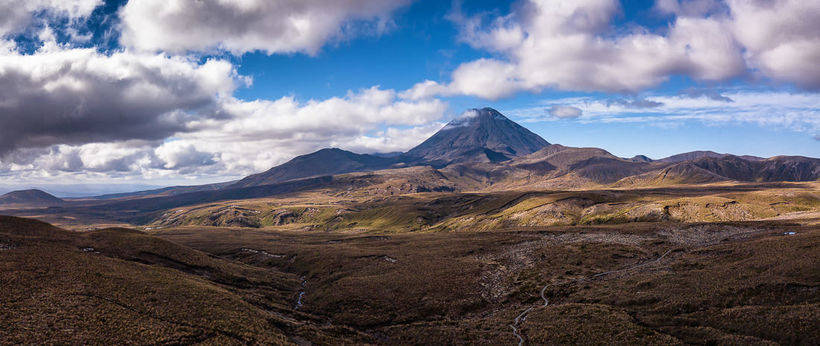 Somewhere on the edge of the world: New Zealand