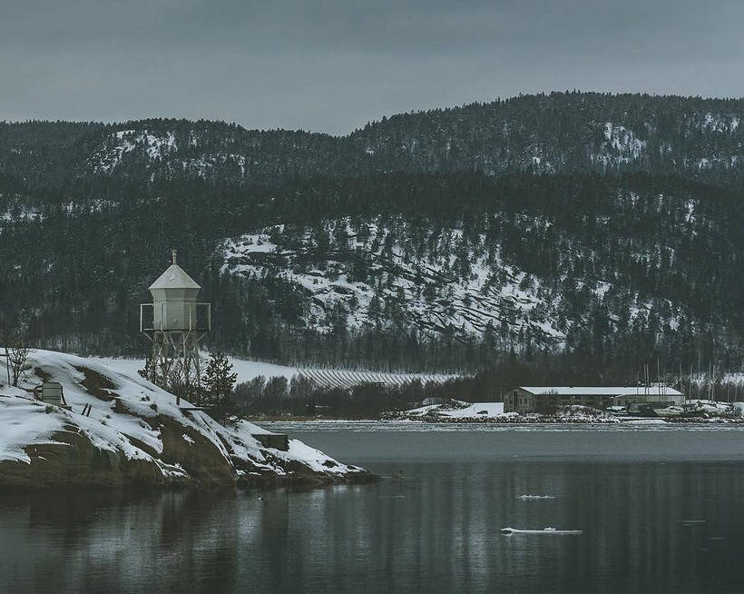 Норвегія і її тиха краса в магічних пейзажних фотографіях