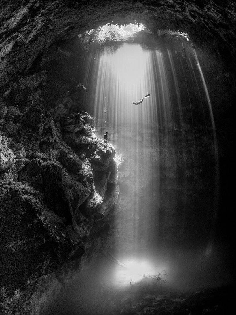 Дивовижні знімки, які перемогли в конкурсі підводної фотографії Scuba Diving