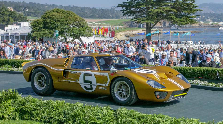 Gallery: Pebble Beach Stars