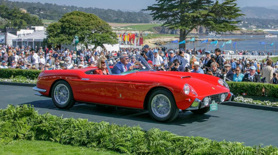 Gallery: Pebble Beach Stars 