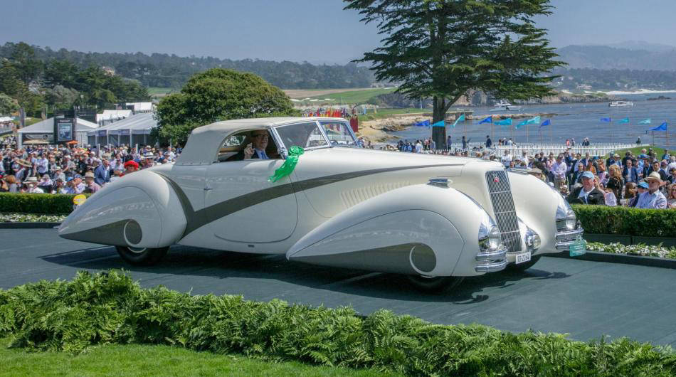 Gallery: Pebble Beach Stars 