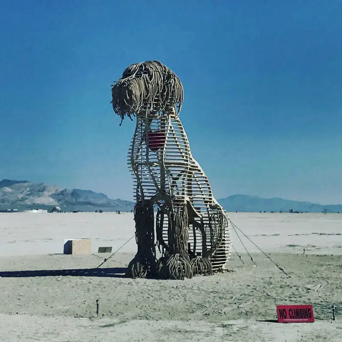 Самые крутые снимки с сумасшедшего и чудесного фестиваля Burning Man 2018