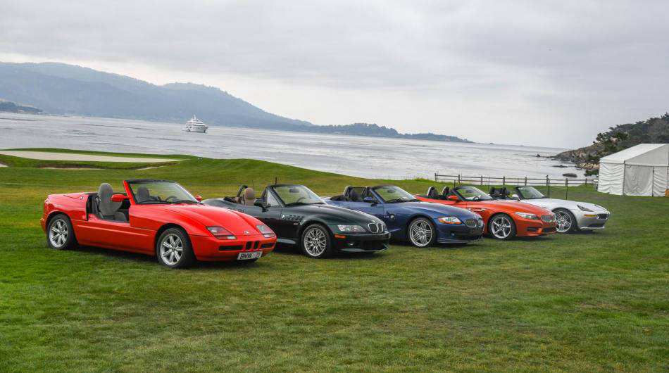 Gallery: Pebble Beach Stars