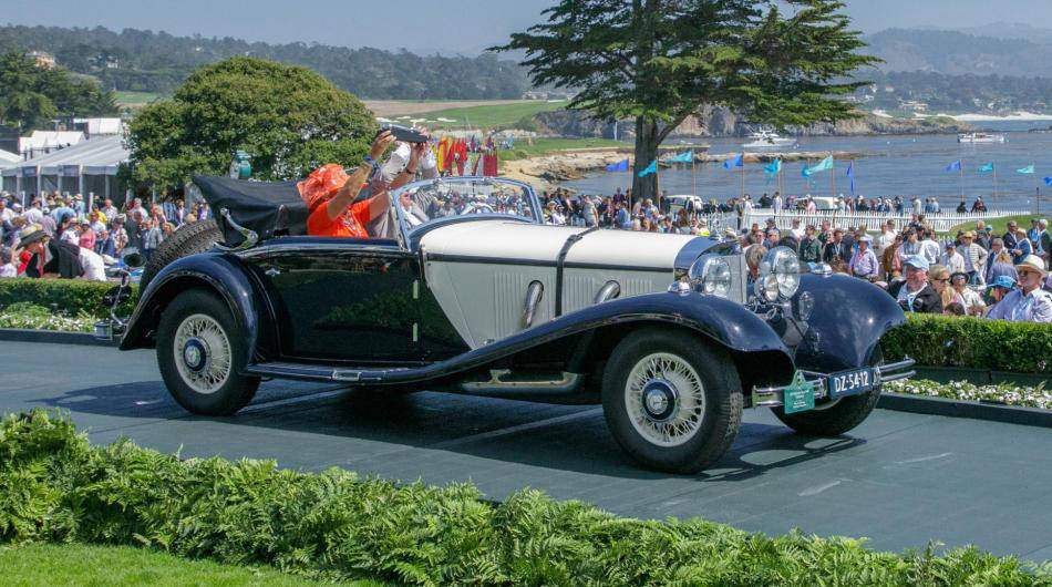 Gallery: Pebble Beach Stars