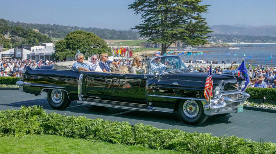 Gallery: Pebble Beach Stars