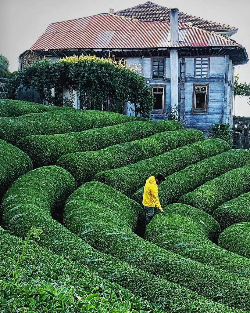 14 amazing places in Turkey that will never see those who loves all inclusive