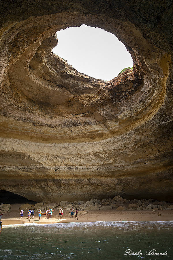 Benagil Cave