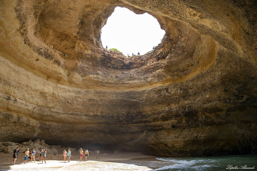 Benagil Cave