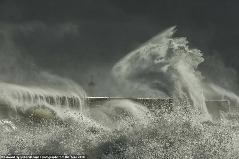 The best landscape photos of the UK in 2018