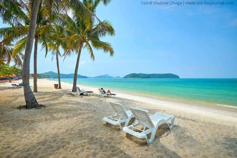 Langkawi - Malaysian Bounty Island