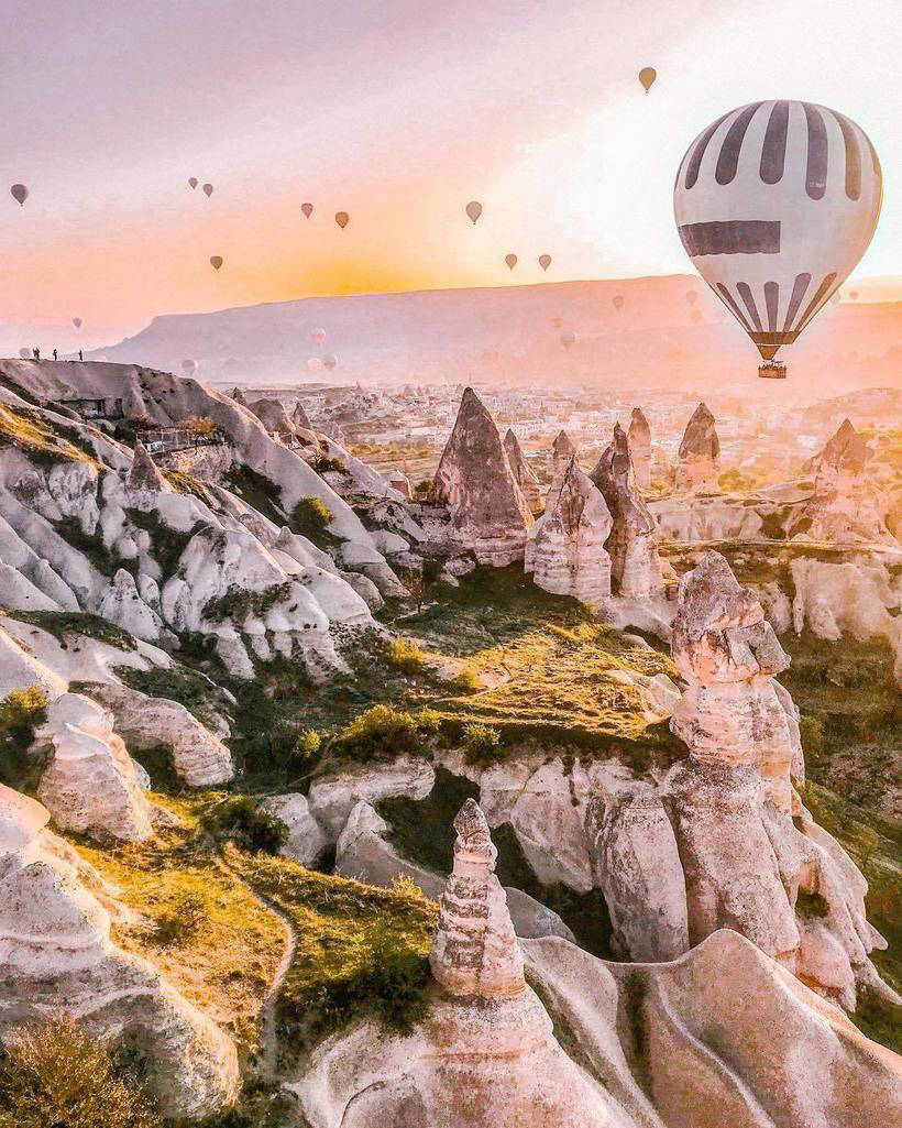 14 дивовижних місць Туреччини, які ніколи не побачать ті, хто любить all inclusive