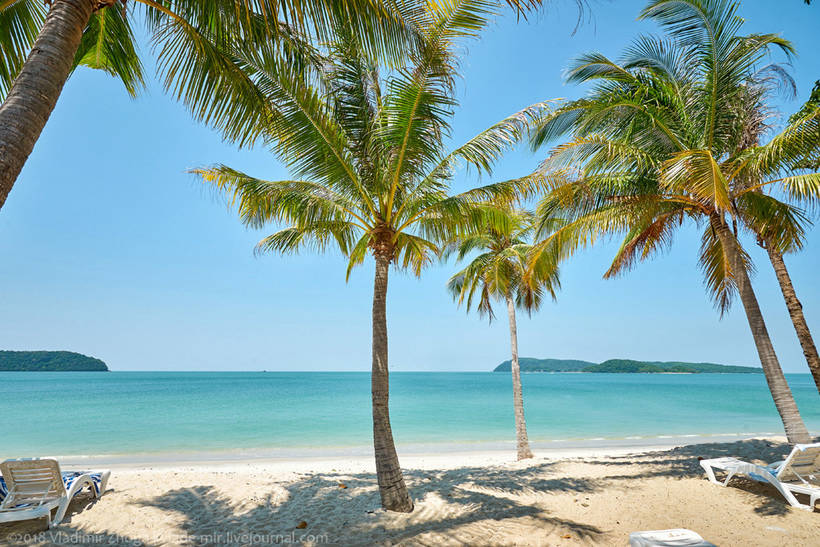 Langkawi - Malaysian Bounty Island