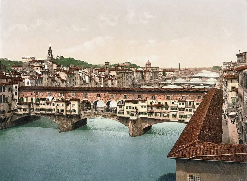 Незнакомая Италия: 13 исторических фото, которые вернули к жизни