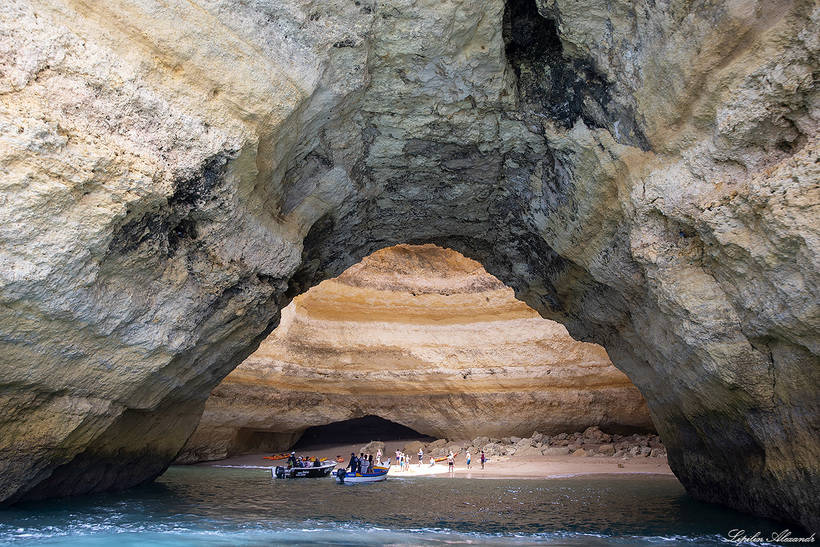 Benagil Cave