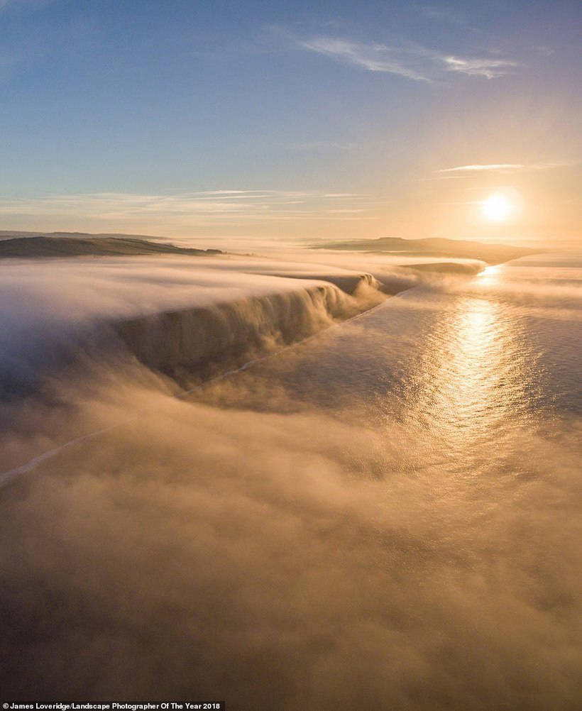 The best landscape photos of the UK in 2018