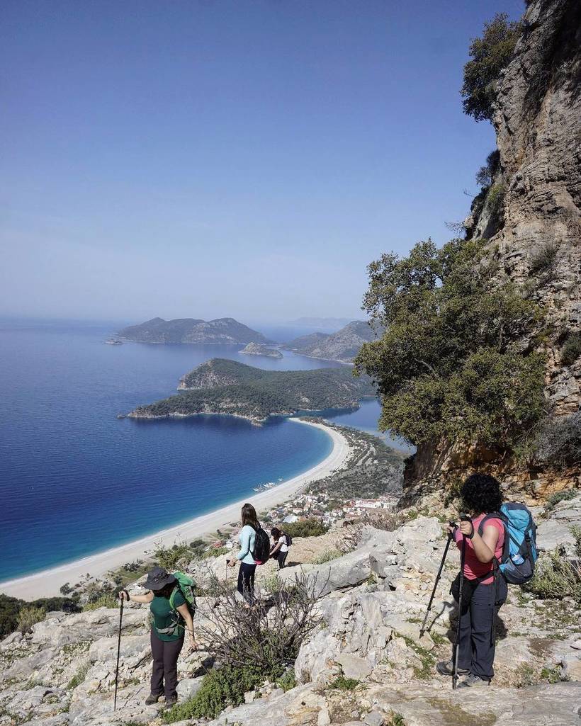 14 amazing places in Turkey who will never see those who love all inclusive