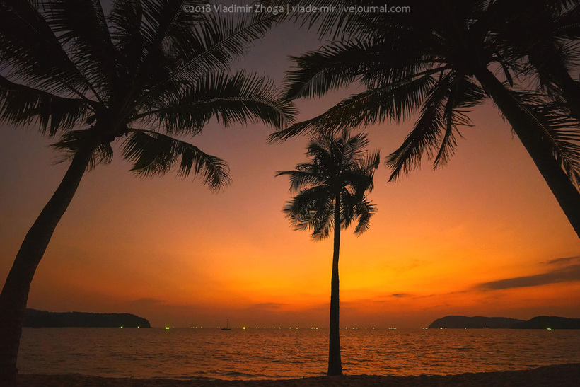 Langkawi - Malaysian Bounty Island