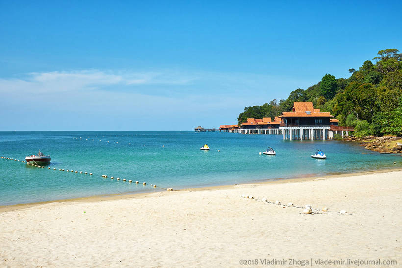 Langkawi - Malaysian Bounty Island