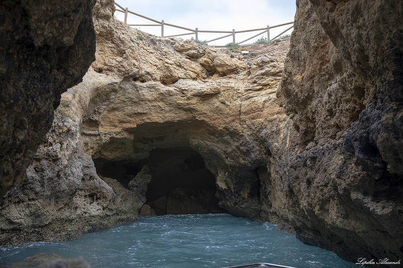 Benagil's Cave