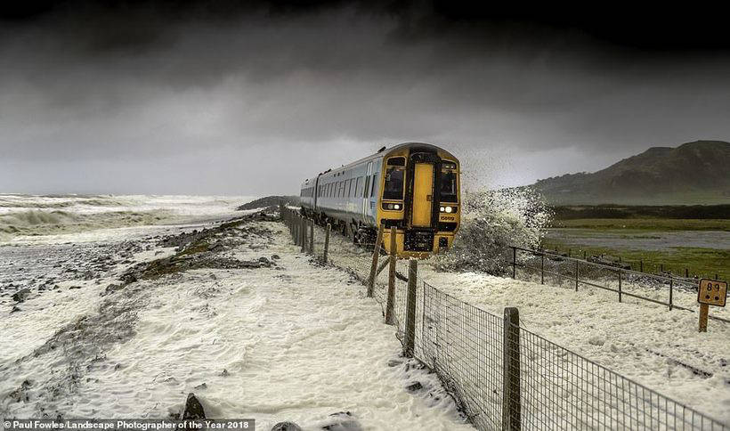 The best landscape photos of the UK 2018