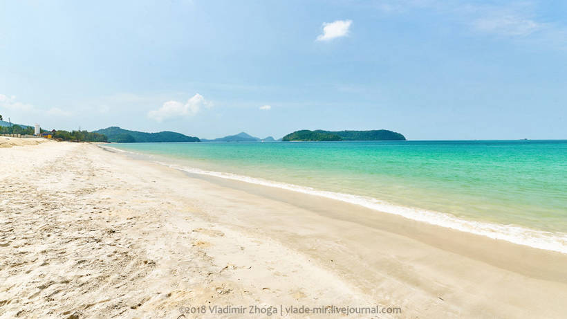 Langkawi - Malaysian Bounty Island