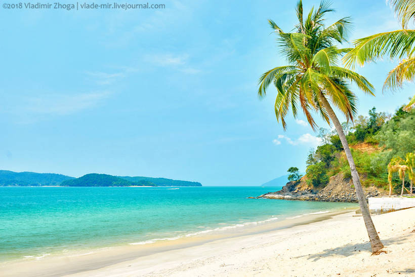 Langkawi - Malaysian Bounty Island