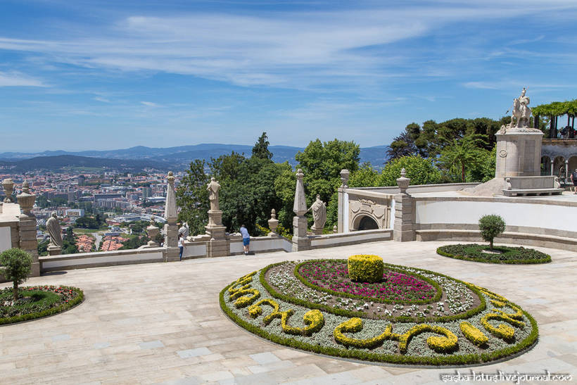 Stairway to God: The Sanctuary of the Merciful Christ on Calvary