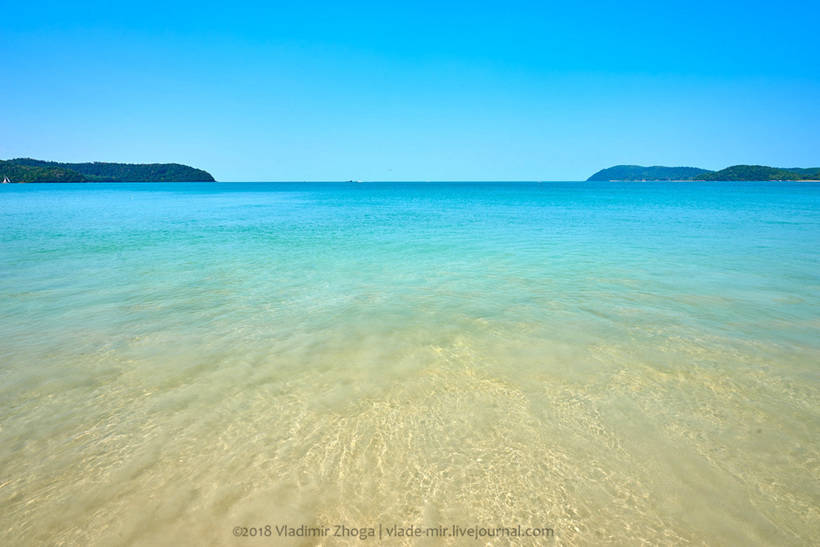 Langkawi - Malaysian Bounty Island