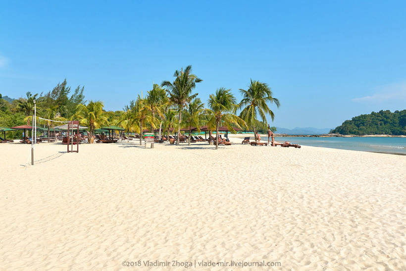 Langkawi - Malaysian Bounty Island