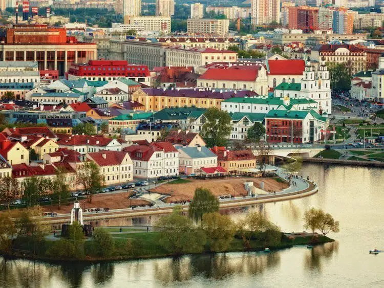 Топ-10 стран для путешествий в 2019 году